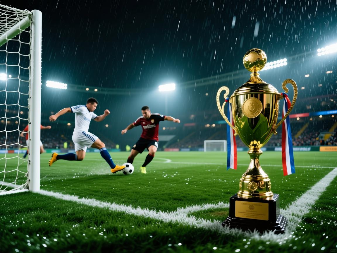 哈兰德关键节点赛况扑朔迷离，德国队带队取胜！